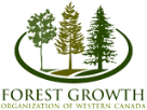 Forest Growth Organization Of Western Canada